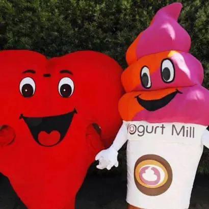 mascots