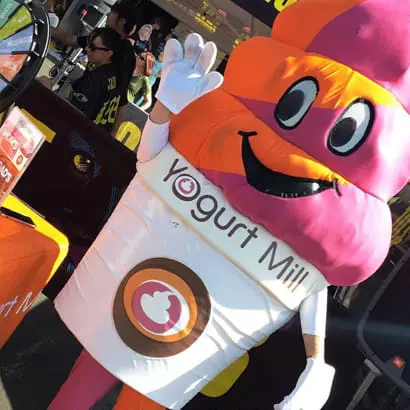 mascot