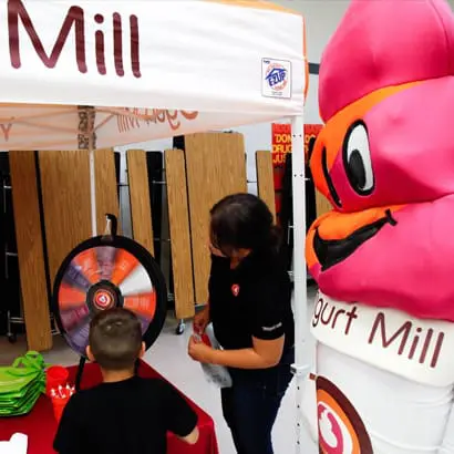 mascot