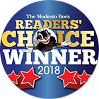 2018 Reader's Choice Winner