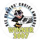 Bee Readers' Choice Awards 2007