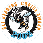 Bee Readers' Choice Awards 2002