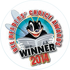 Bee Readers' Choice Awards 2014