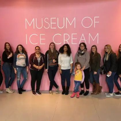 Museum of Ice Cream