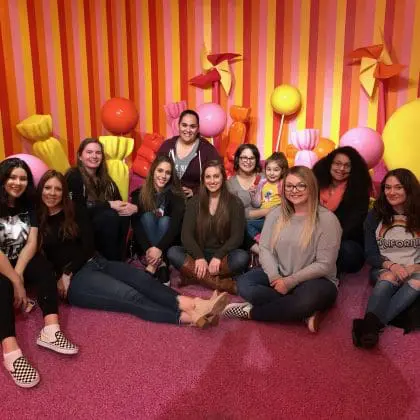 Museum of Ice Cream