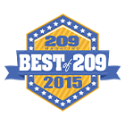 Best of 209 in 2015