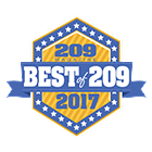 Best of 209 in 2017
