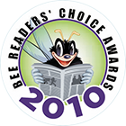 Bee Readers' Choice Awards 2010