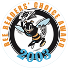 Bee Readers' Choice Awards 2003