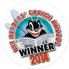 Bee Readers' Choice Awards 2014
