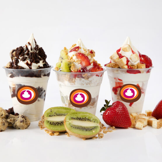 Menu - Yogurt Mill