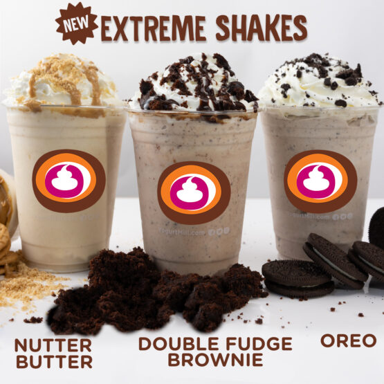 Extreme shakes