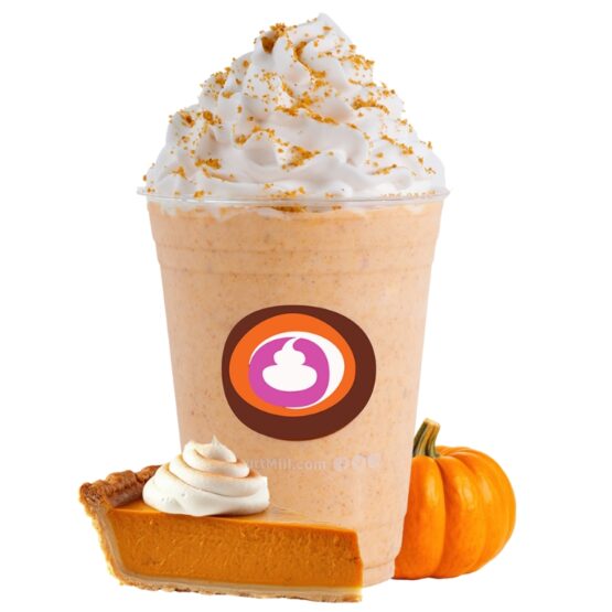 Pumpkin Pie Extreme Shake