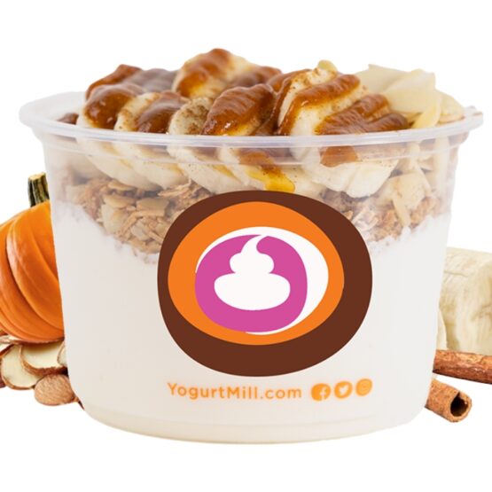 Fall Acai Bowl