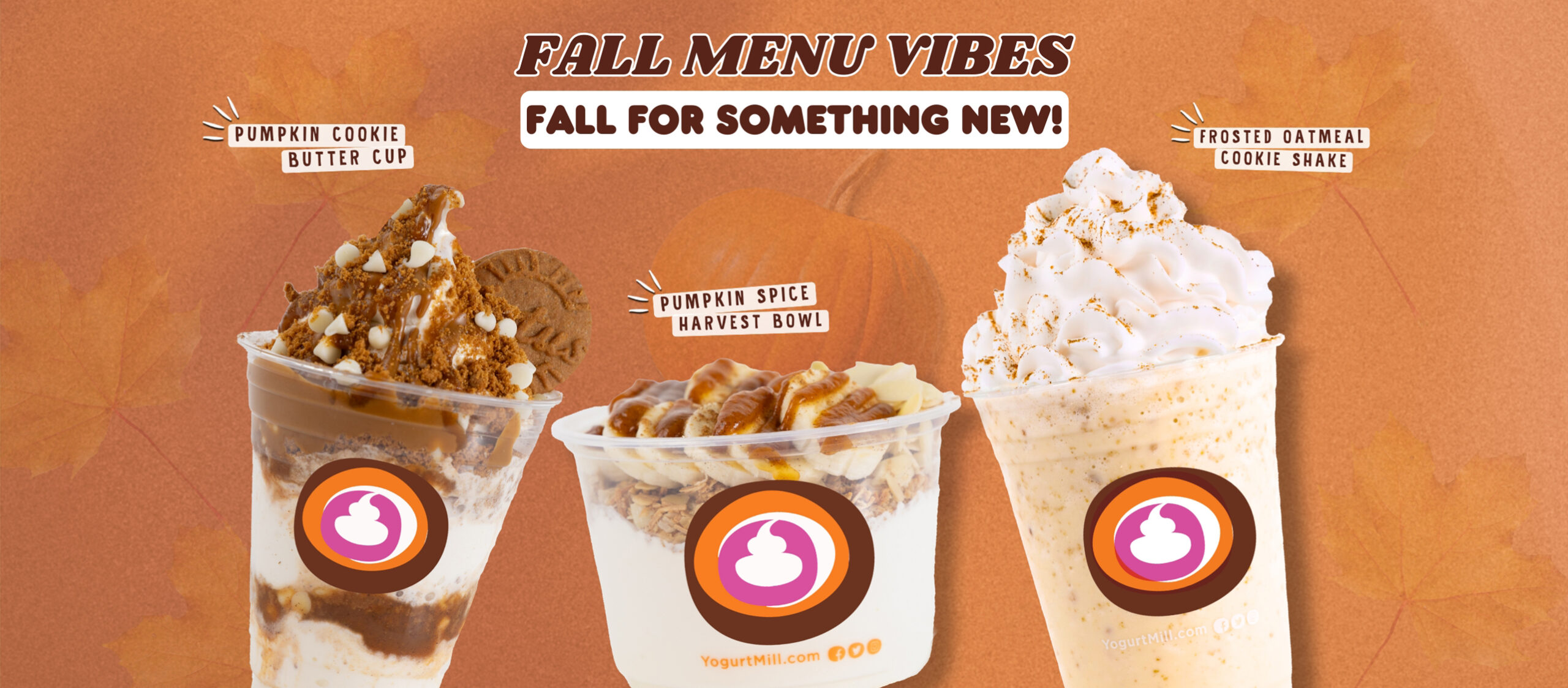 FALL ITEMS!