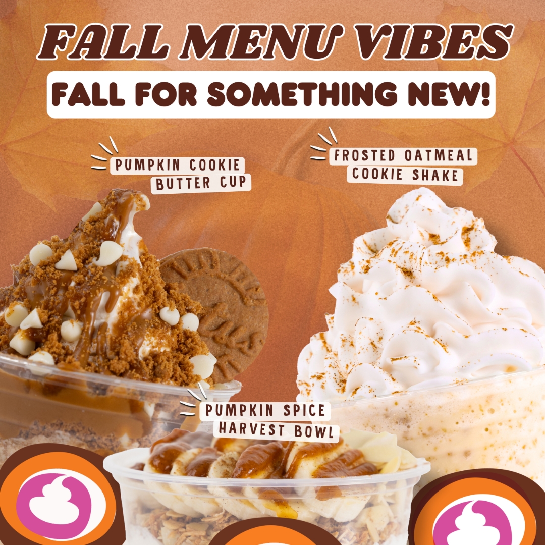 Fall for Something New!