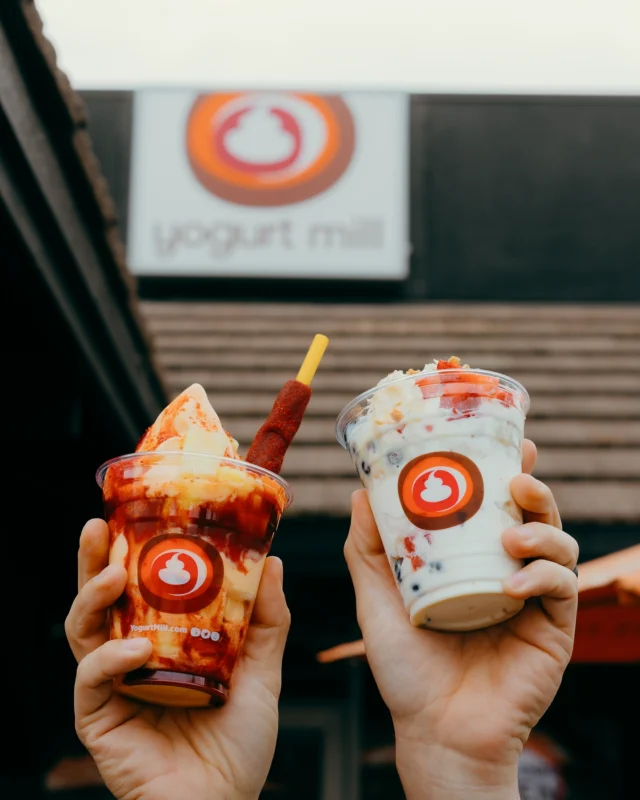 Which cup are you trying this weekend? Mango Chamoy or Bionico Bliss? 🥭🌶️🍓🍦

Let us know in the comments! 👇