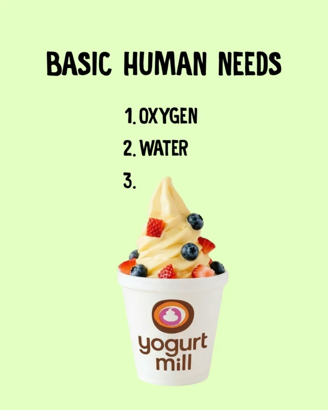 Need we say more 😋😉🍦