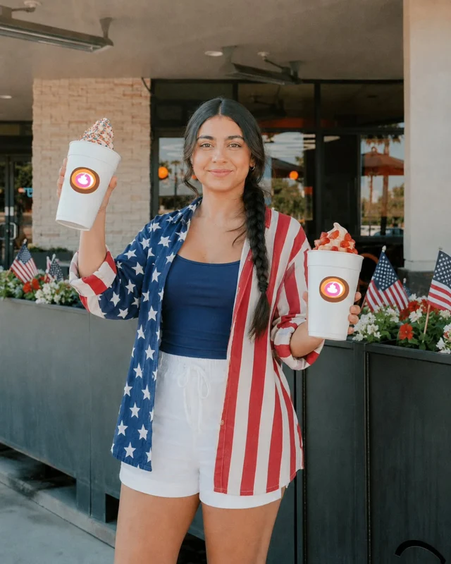 ❤️🇺🇸 Happy Memorial Day, Yogurt Mill Family! 🍦💙

Don’t forget , TODAY is the LAST day to grab your $7 XL Froyo deal! 🙌